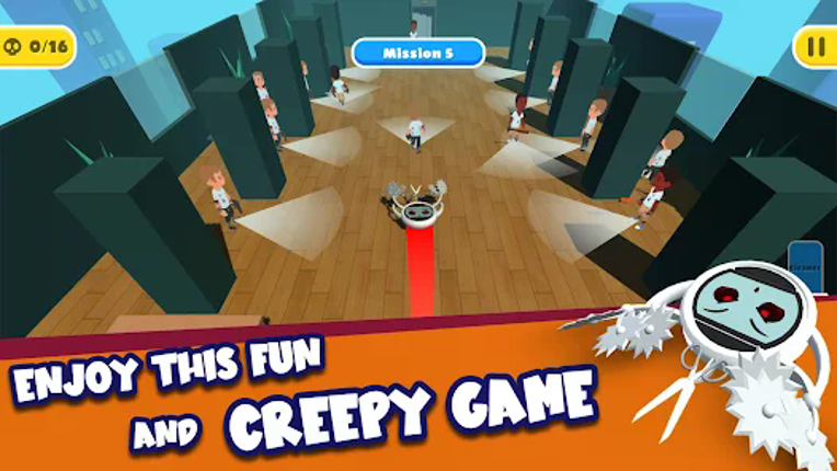 Vacuum Hero: Mafia screenshot