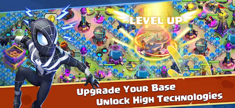 Lastday Clash: Hero Wars screenshot