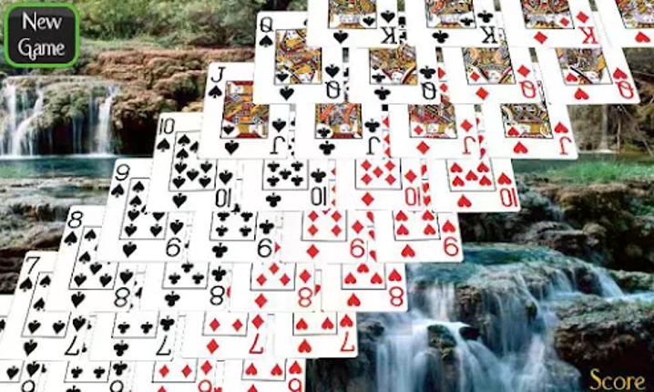 Solitaire 3D Classic Klondike+ Image