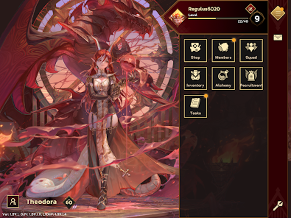 Regulus: The Advent Image