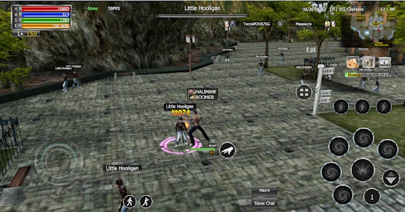 KlassX Online Image