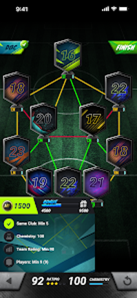 MAD FUT GENERATIONS screenshot