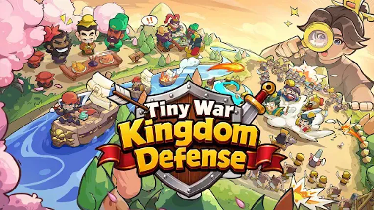 Tiny War: Kingdom Defense Image