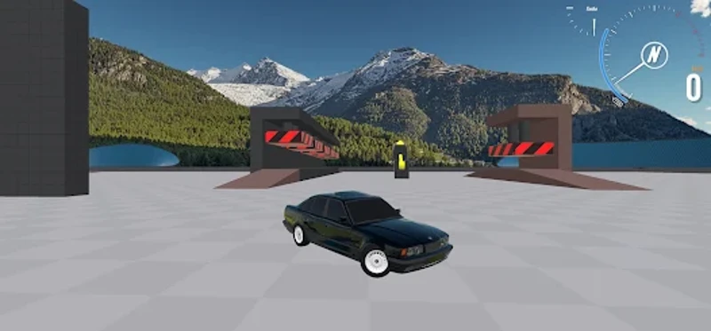 Car Crash Subway : Краш Тест screenshot