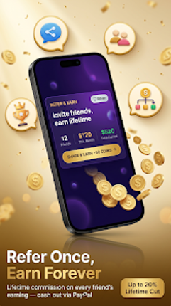 OfferPlay: Tasks & Rewards App Image