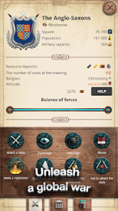 KR 1 - Emperor Simulator screenshot