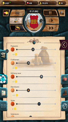 KR 1 - Emperor Simulator screenshot