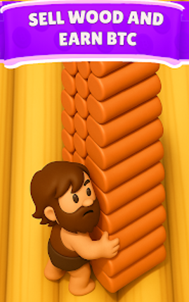 Bitcoin Castaway screenshot