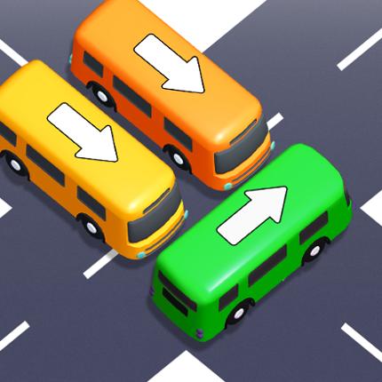 Bus Jam: Rescue Car Parking Image