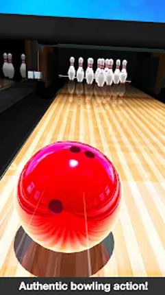 Bowling Pro - 3D Bowling Game screenshot