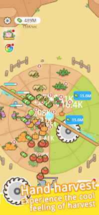 Ring Sprinkle Farm screenshot