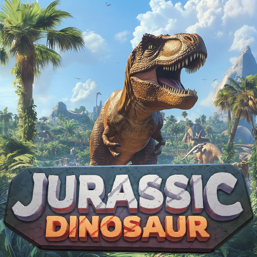 Games like Jurassic Dinosaur: Dino Game