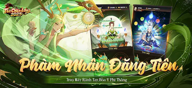 Tân Chân Long - OEG screenshot