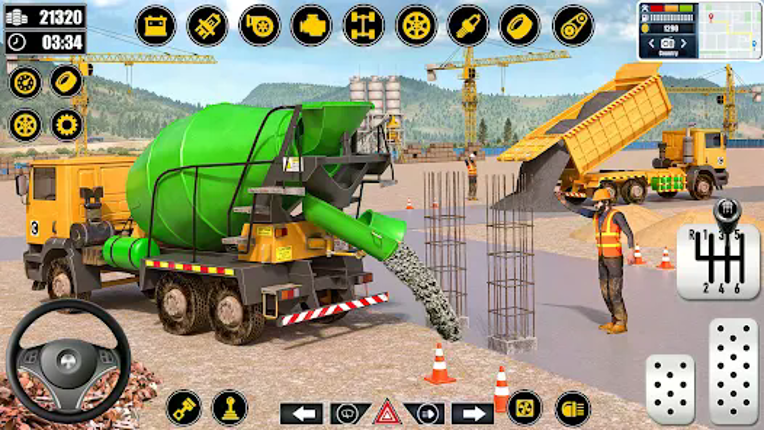 Real Construction Simulator screenshot