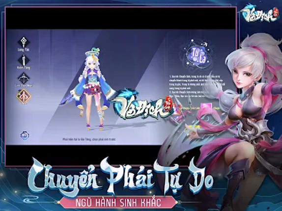 Vô Địch Tu Tiên Giới - VTC screenshot