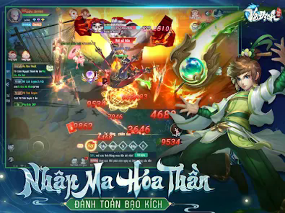 Vô Địch Tu Tiên Giới - VTC screenshot