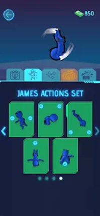 Dodge Agent screenshot