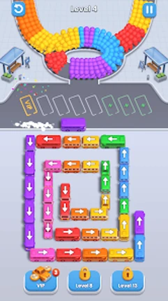 Bus Fever-Car Jam Escape Image