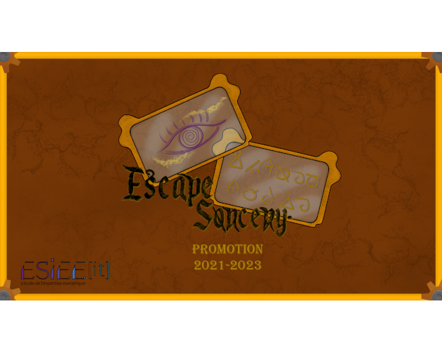Games like (2023) Escape Sorcery > ESIEE-IT Gaming