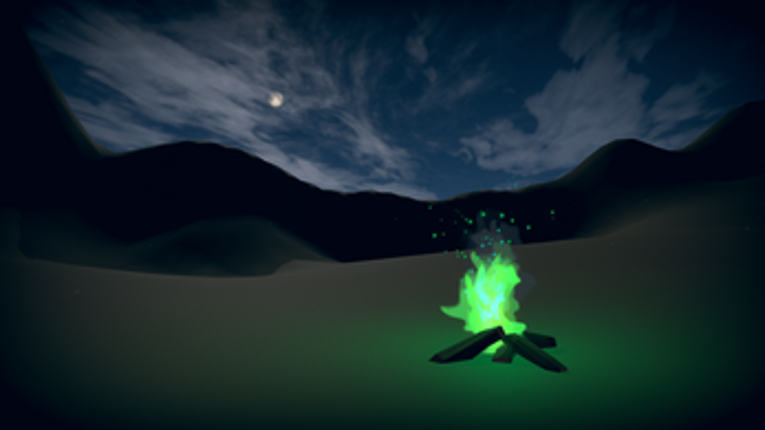 A Desert Fable screenshot