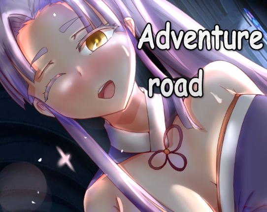 Adventure road Game Cover