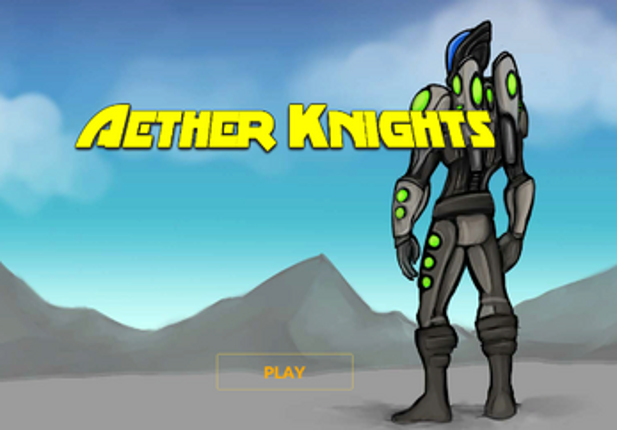 Aether Knights Post Jam Image