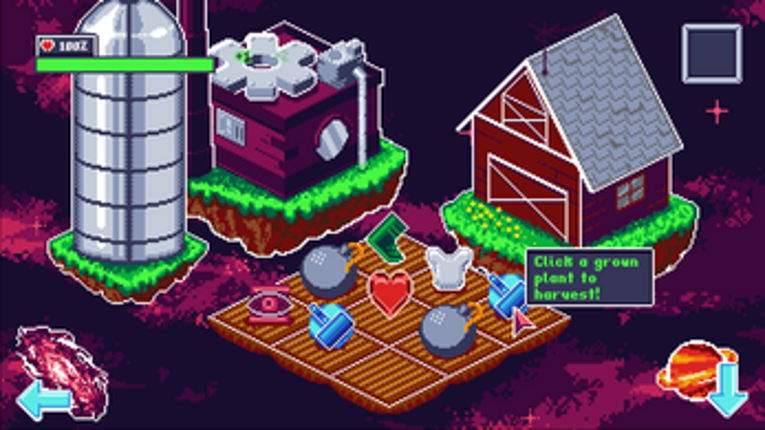 AGRICOSMIC screenshot