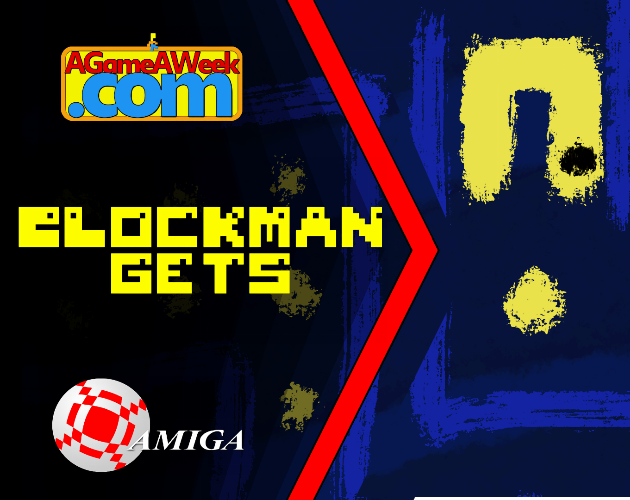 Games like Blockman Gets - Amiga Edition