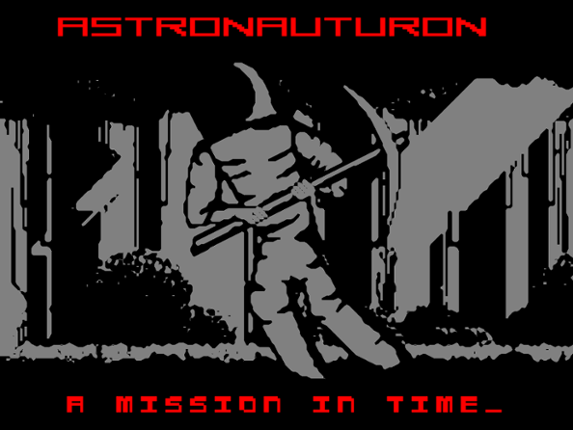 A Mission in Time Game Cover