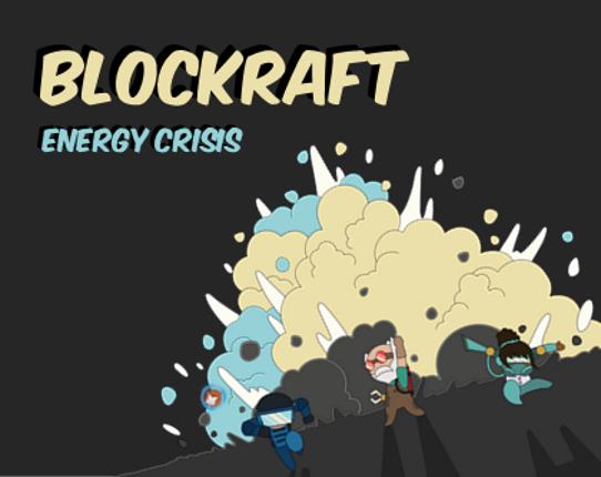 Blockraft: Energy Crisis Game Cover