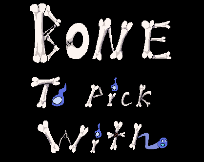 Games like Bone to Pick With