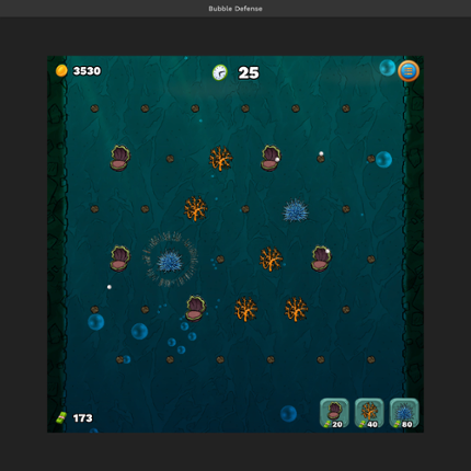 Bubble Defense Image