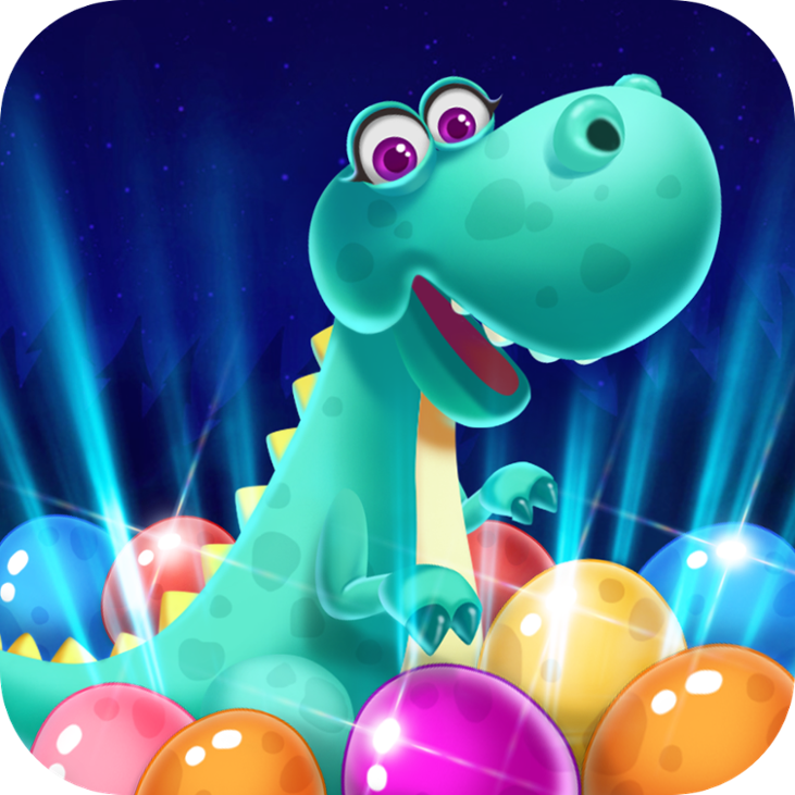 Games like Bubble Dinosaur: Ancient Shooter