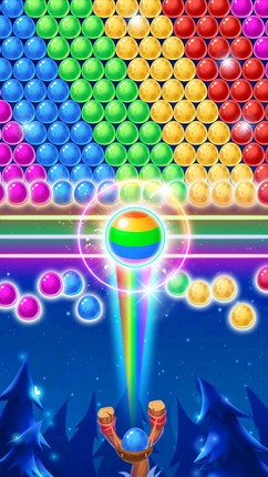 Bubble Dinosaur: Ancient Shooter Image