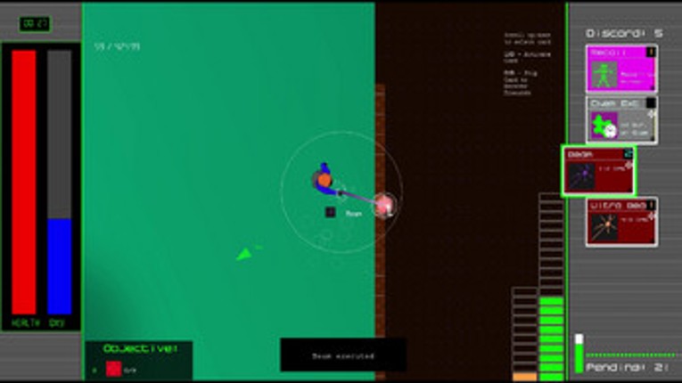 C.U.S.P screenshot