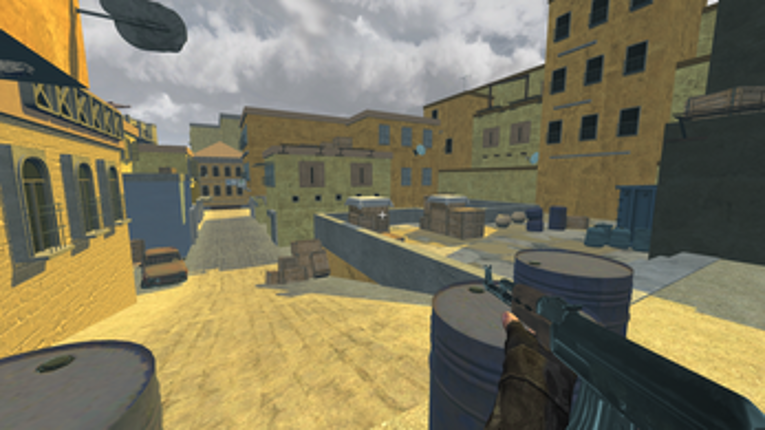 Death Impact Operations screenshot