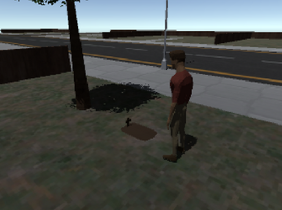 Death of a Pet screenshot