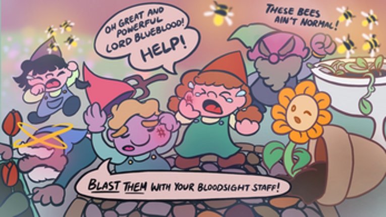 BUZZ OR BLAST? Image