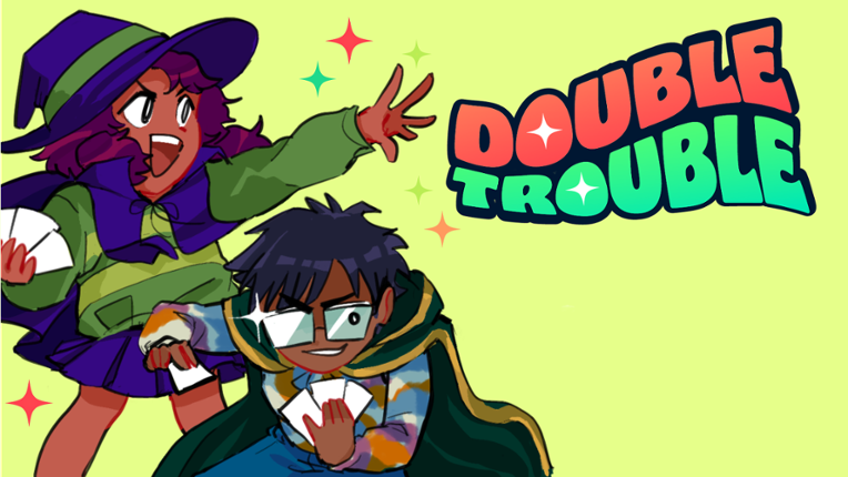 Double Trouble Game Cover