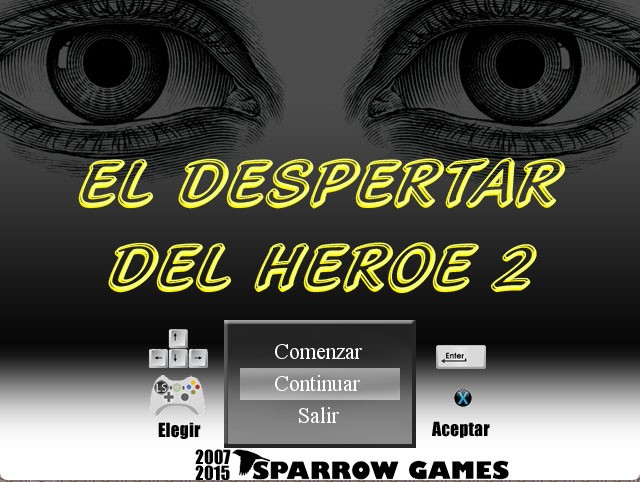 Games like El despertar del héroe 2