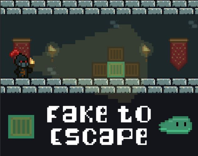 Games like Fake to Escape