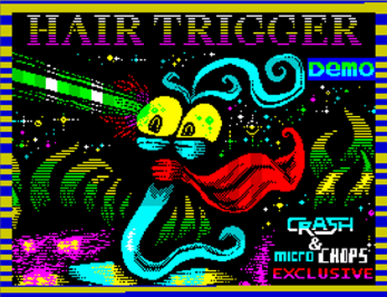 HAIR-TRIGGER Image