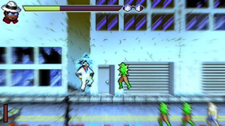 Job_Boy - Infinity Battle screenshot