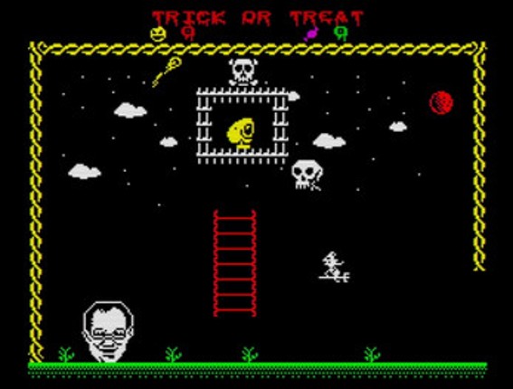Jonathan - Trick or Treat 48K screenshot