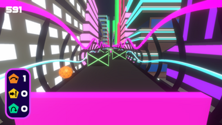 NeonScape screenshot