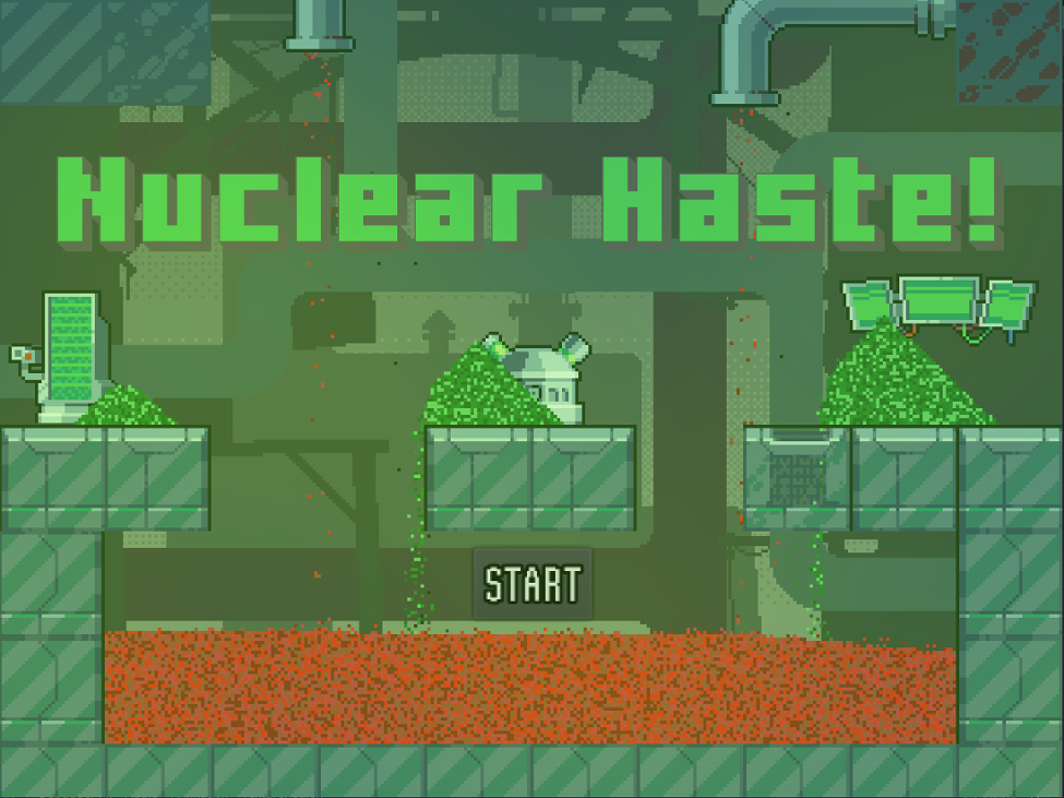 Games like Nuclear Haste!