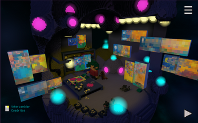 ONIRIA ROOMS 3 screenshot