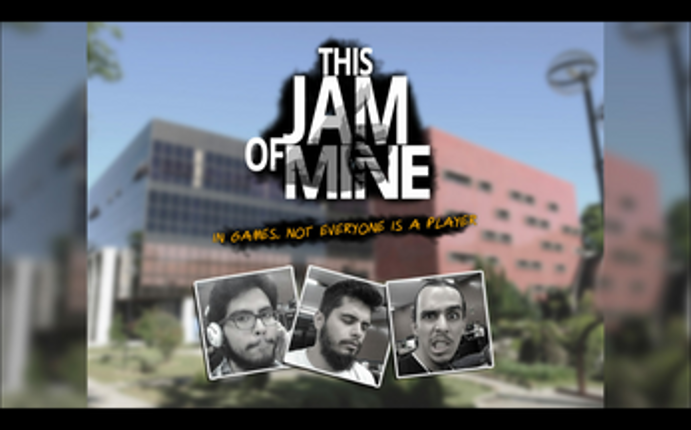 O som do sentido (The sound of sense) - GGJ 2016 screenshot