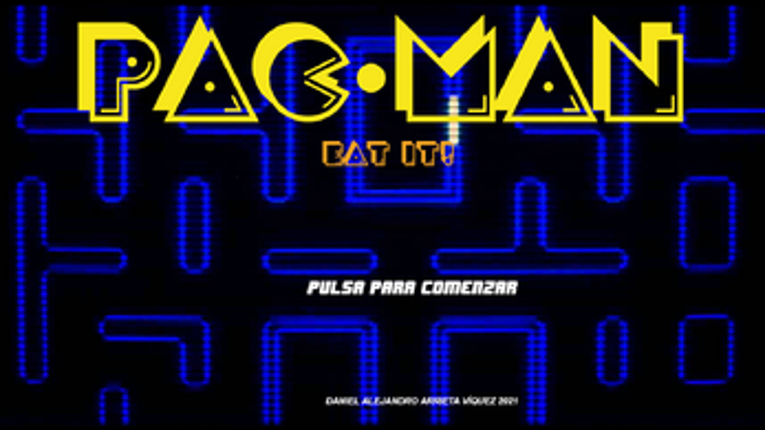 Pac-Man Eat it! Image