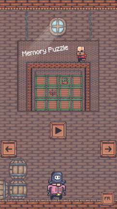 Pirate's Puzzles : Mini Games screenshot
